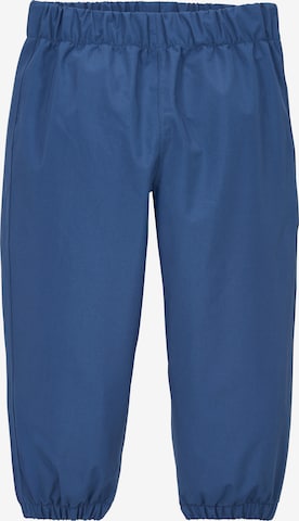 first instinct by killtec Tapered Funktionshose in Blau: Vorderseite