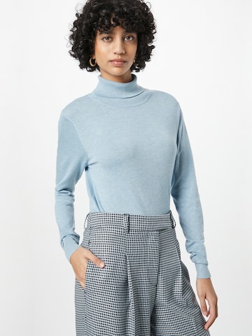 b.young Sweater 'PIMBA' in Blue