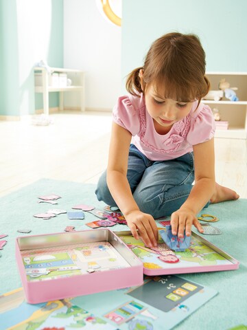 HABA Magnetspiel-Box ' Anziehpuppe Lilli ' in Mischfarben