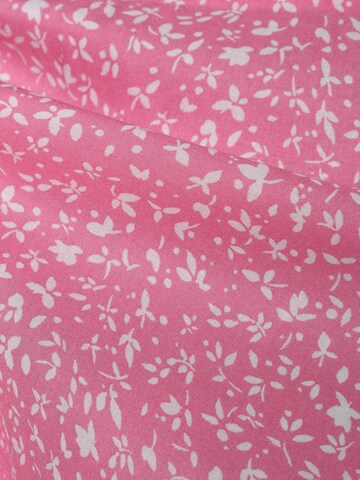 Marie Lund Blouse in Roze