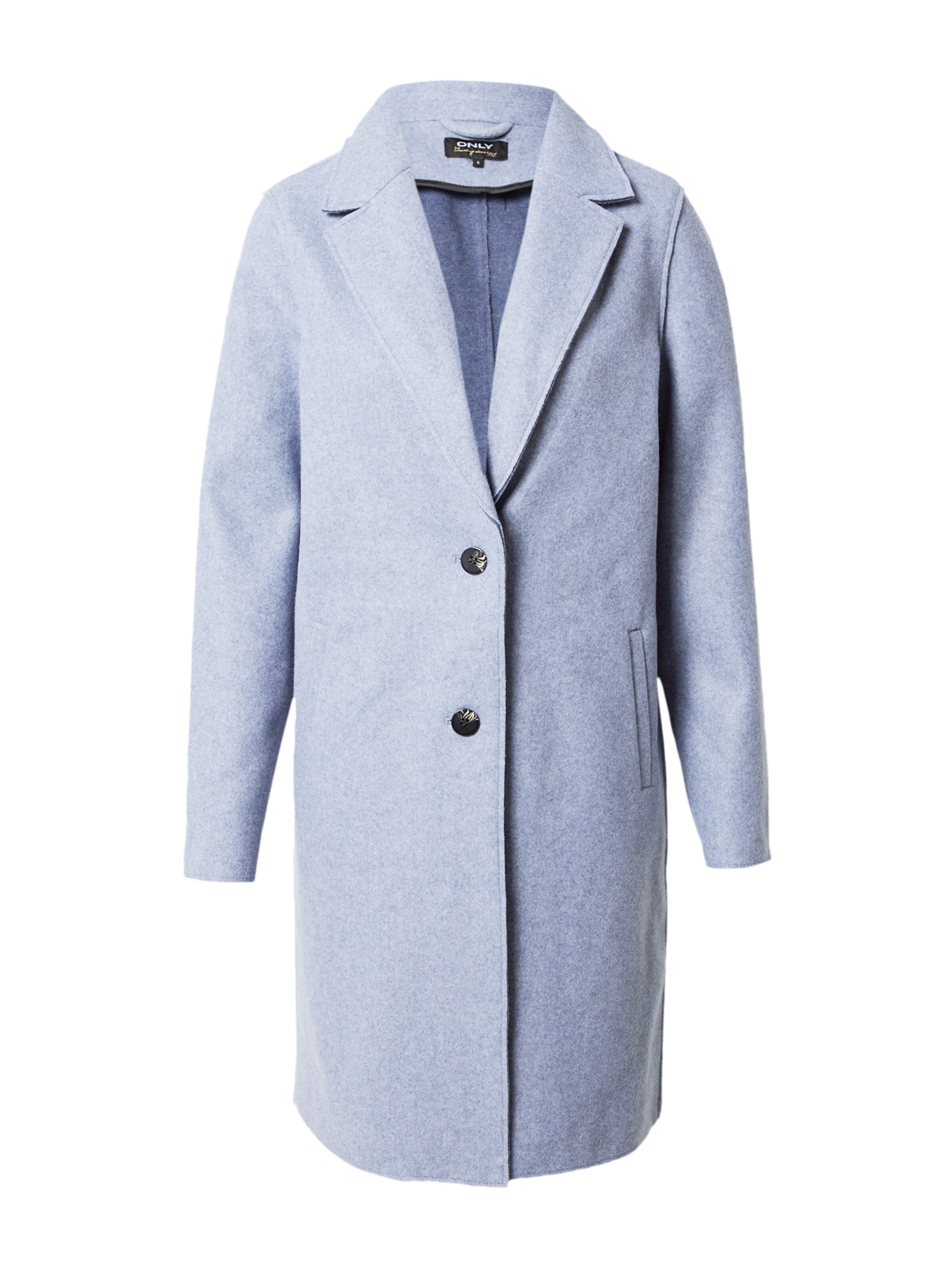 ONLY Átmeneti kabátok 'Carrie' - kék: elől