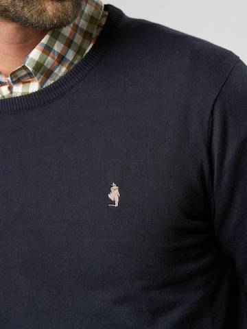 MCS Svetr 'Lyle' – modrá