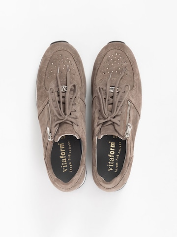 VITAFORM Sneaker in Grau