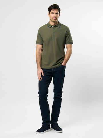MCS Shirt 'River' in Groen