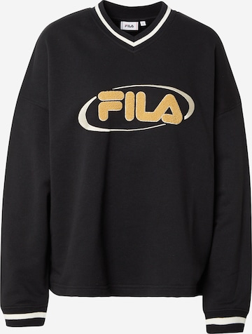 Sweat fila noir sale