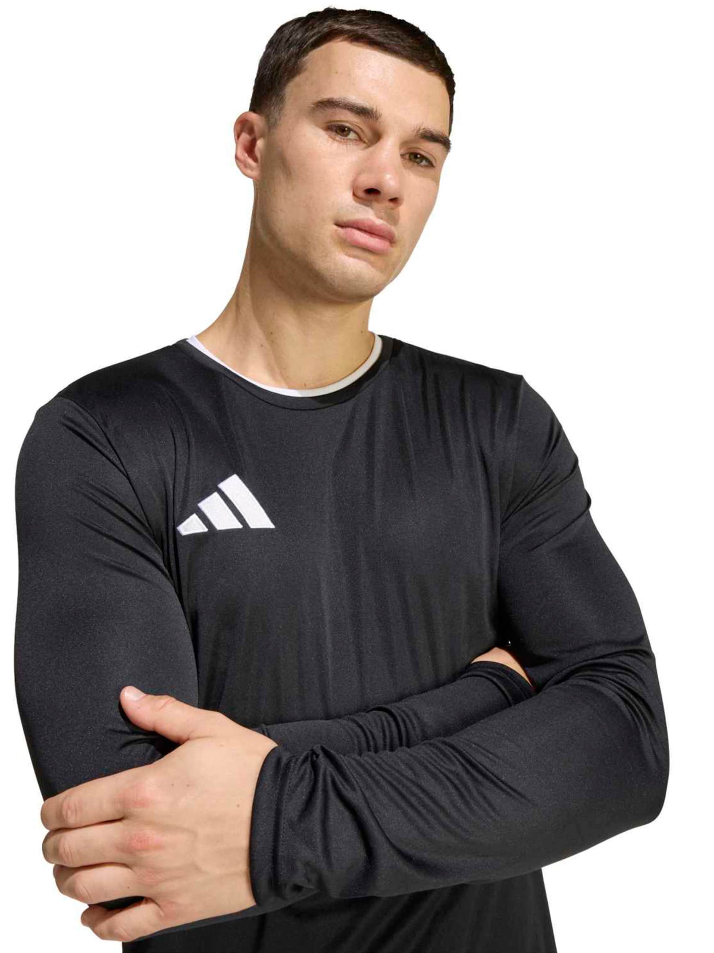 ADIDAS PERFORMANCE Performance shirt 'ENT26' in Black