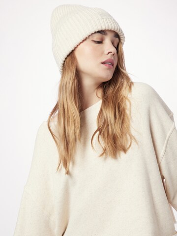 AMERICAN VINTAGE - Pullover 'ITONAY' em bege