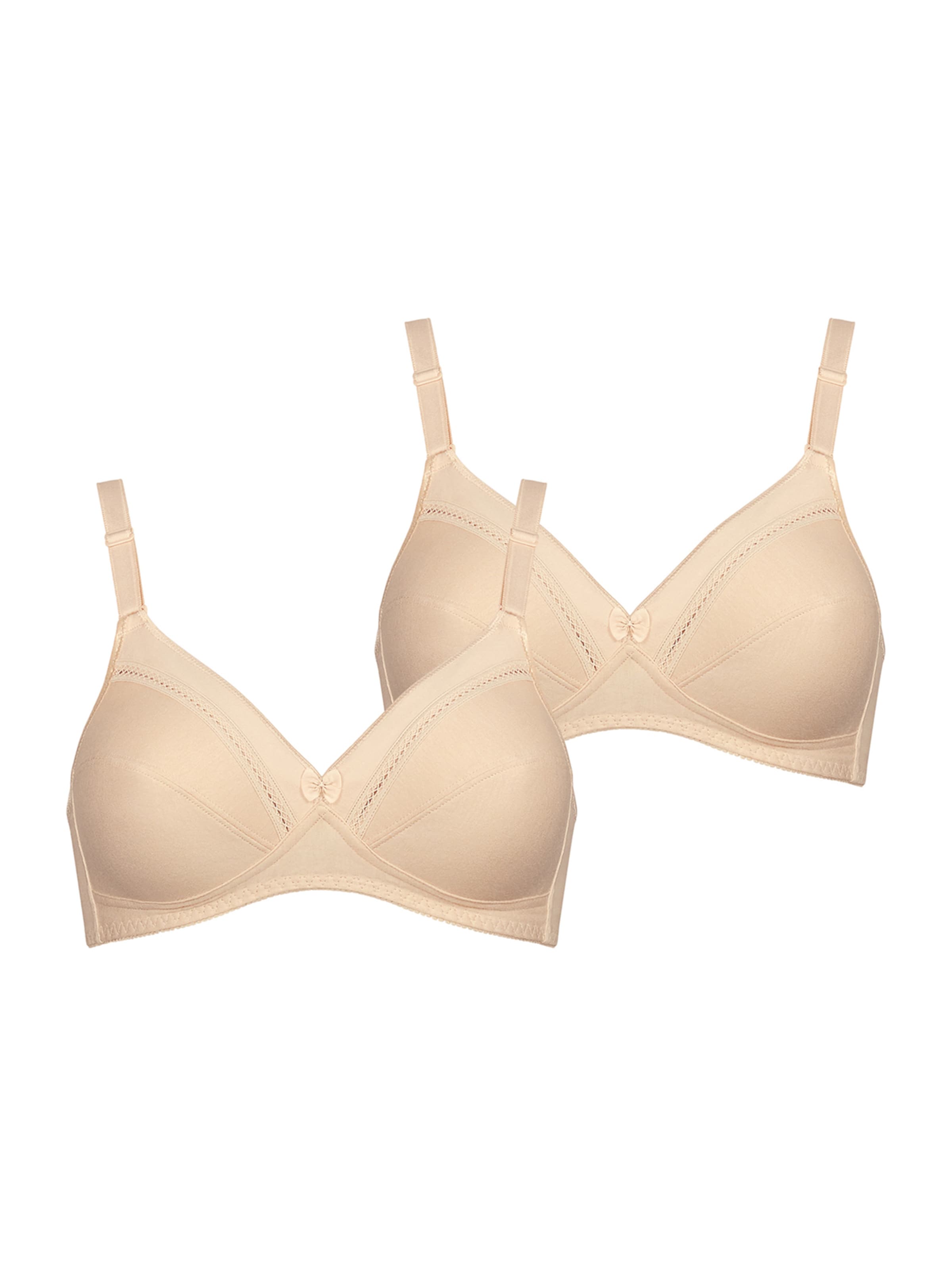 TRIUMPH Soutien-gorge en 70/B en beige, Vue avec produit