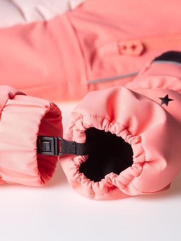 WeeDo Handschoenen 'UNIDO' in Roze