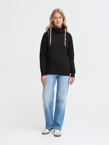 Veste de survêtement 'Mille' Oxmo en noir