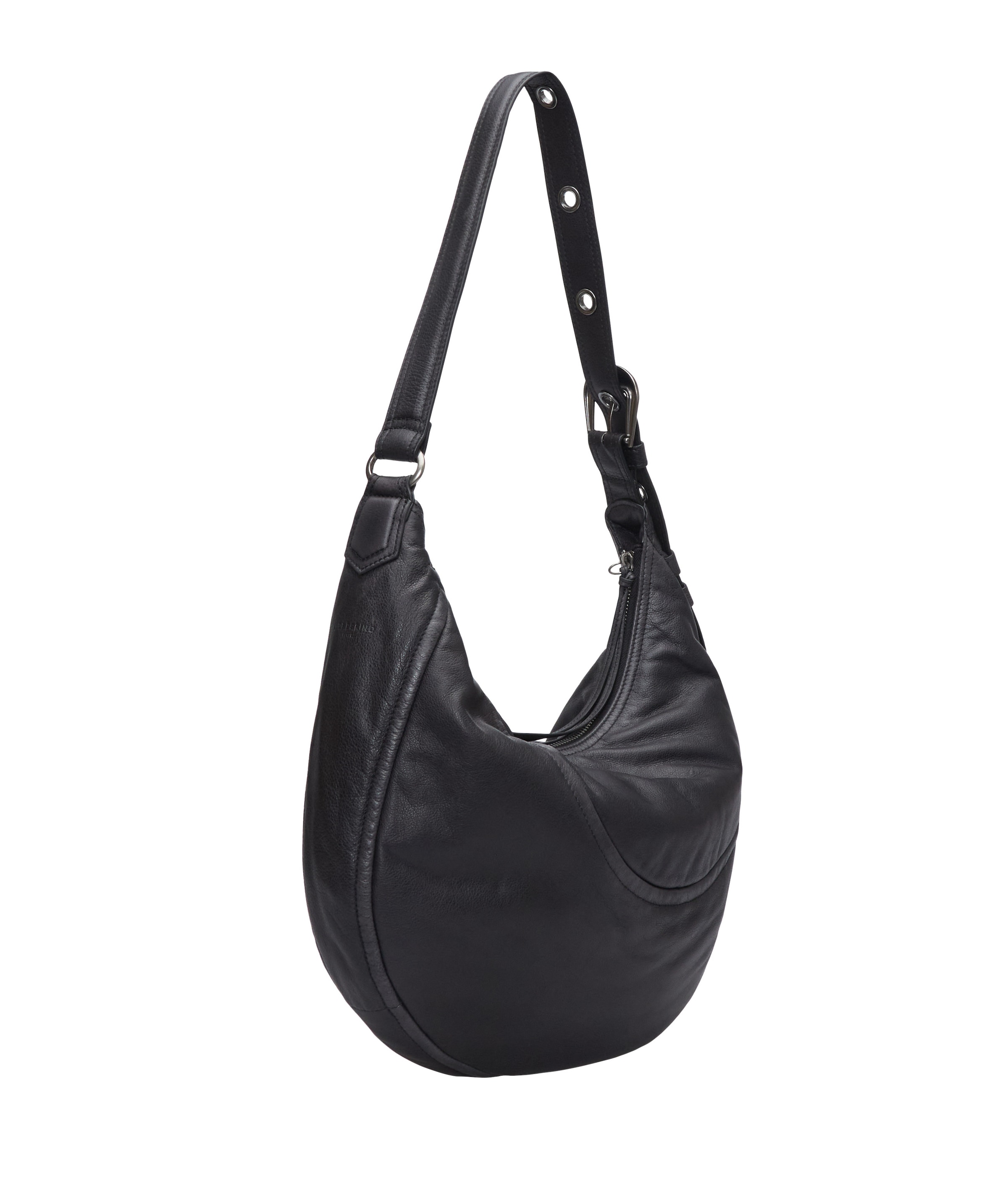 Liebeskind Berlin Shoulder bag 'Luna II' in Black