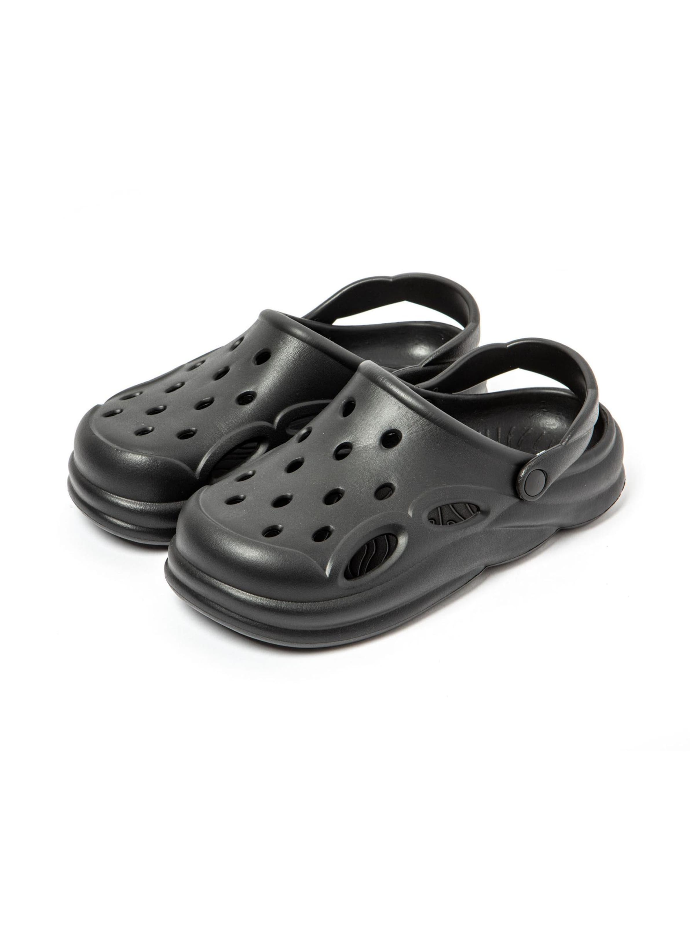 Scarpe da spiaggia / da bagno 'Cloppy' di Brasileras in nero