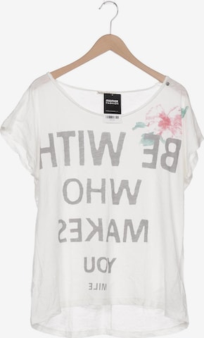BARBARA BECKER T-Shirt XL in Weiß: predná strana