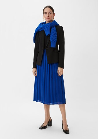 COMMA Skirt in Blue