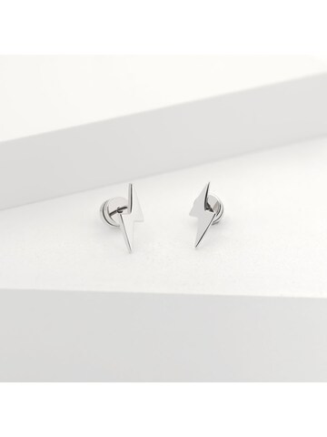 FAVS Ohrring in Silber