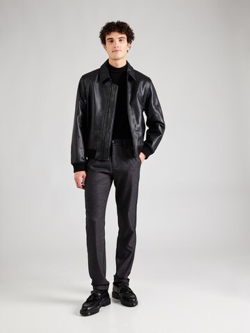 regular Pantaloni chino di Lindbergh in grigio