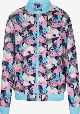 HOMEBASE Välikausitakki värissä vaaleanpunainen: etupuoli