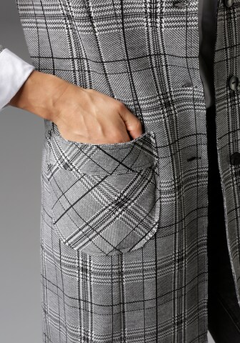 Aniston CASUAL Mantel in Mischfarben