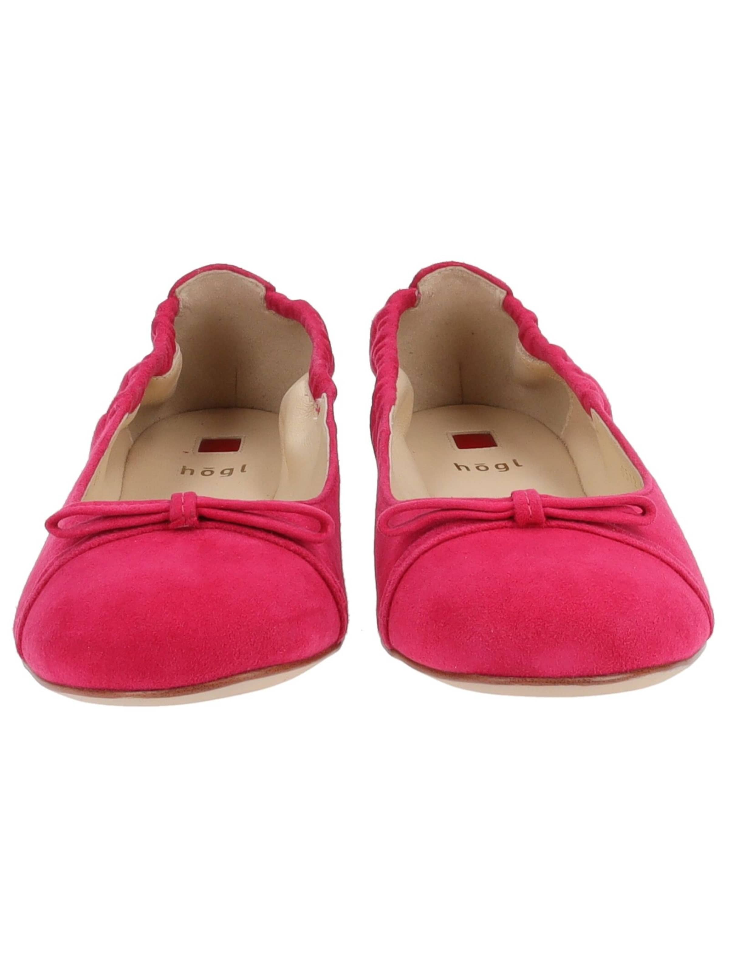 Högl Ballerina in Roze