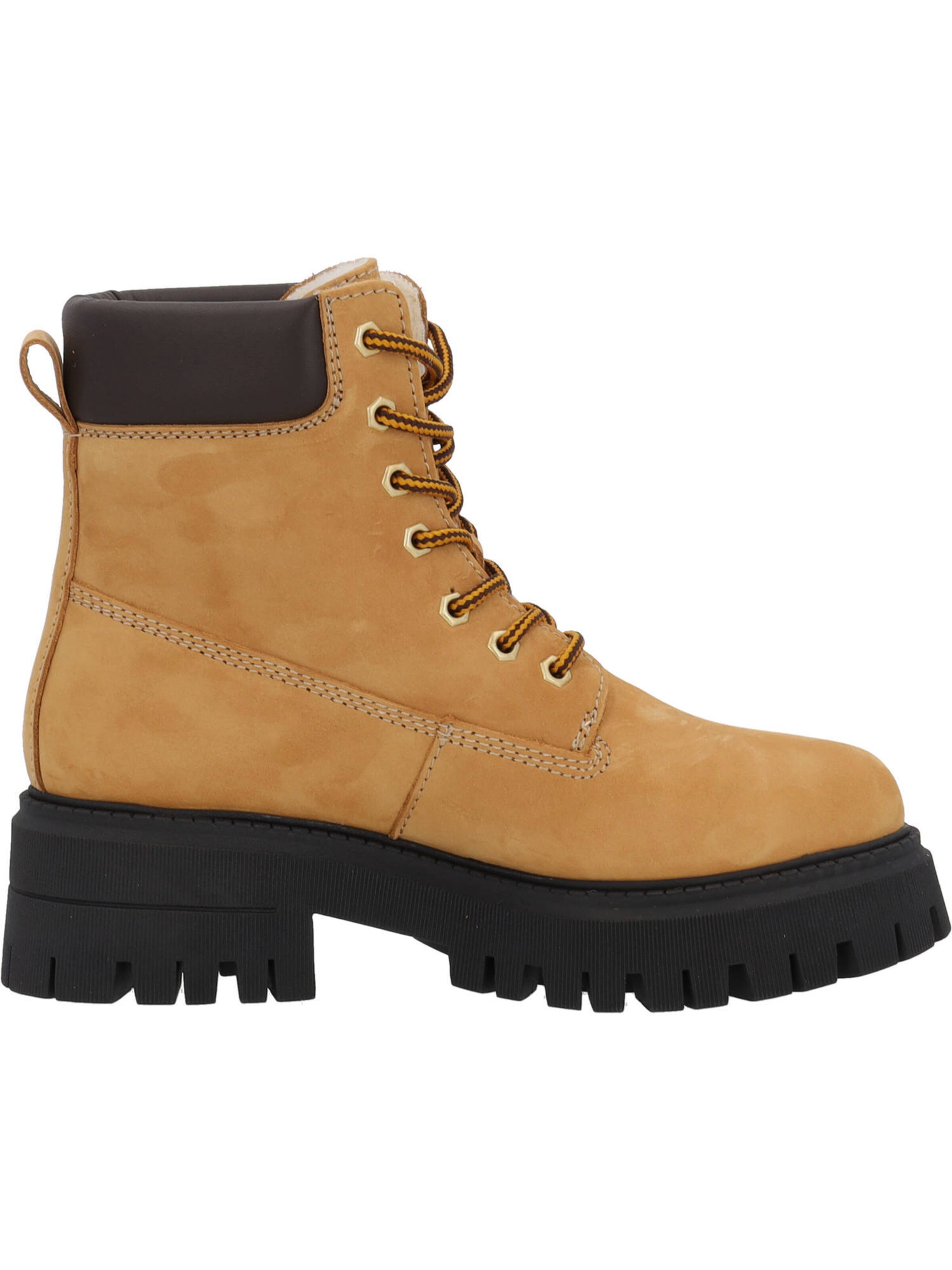 Palado Stiefelette 'Solta' in Gelb