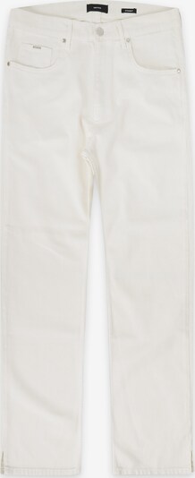 Jeans 'Garbadin' EIGHTYFIVE pe alb murdar, Vizualizare produs