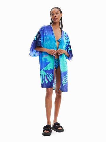 DesigualKimono 'Arara' - plava boja