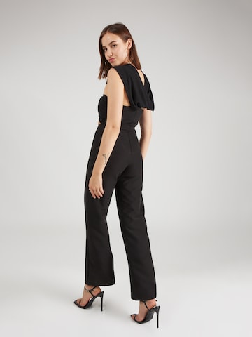 Misspap Jumpsuit i sort