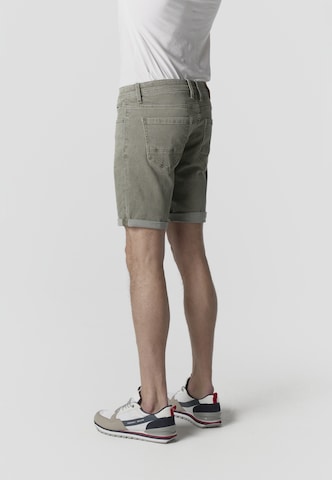 žalia KOROSHI Standartinis Džinsai