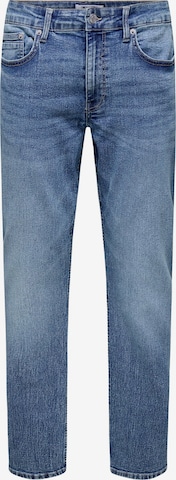 Only & Sons Jeans 'ONSWEFT' in Blue: front