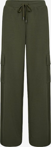 Soyaconcept Regular Gargohousut 'Banu 190' värissä vihreä: etupuoli