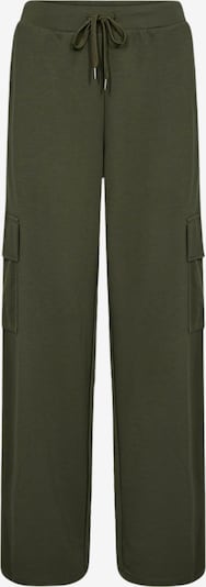 Soyaconcept Gargohousut 'Banu 190' värissä oliivi, Tuotenäkymä