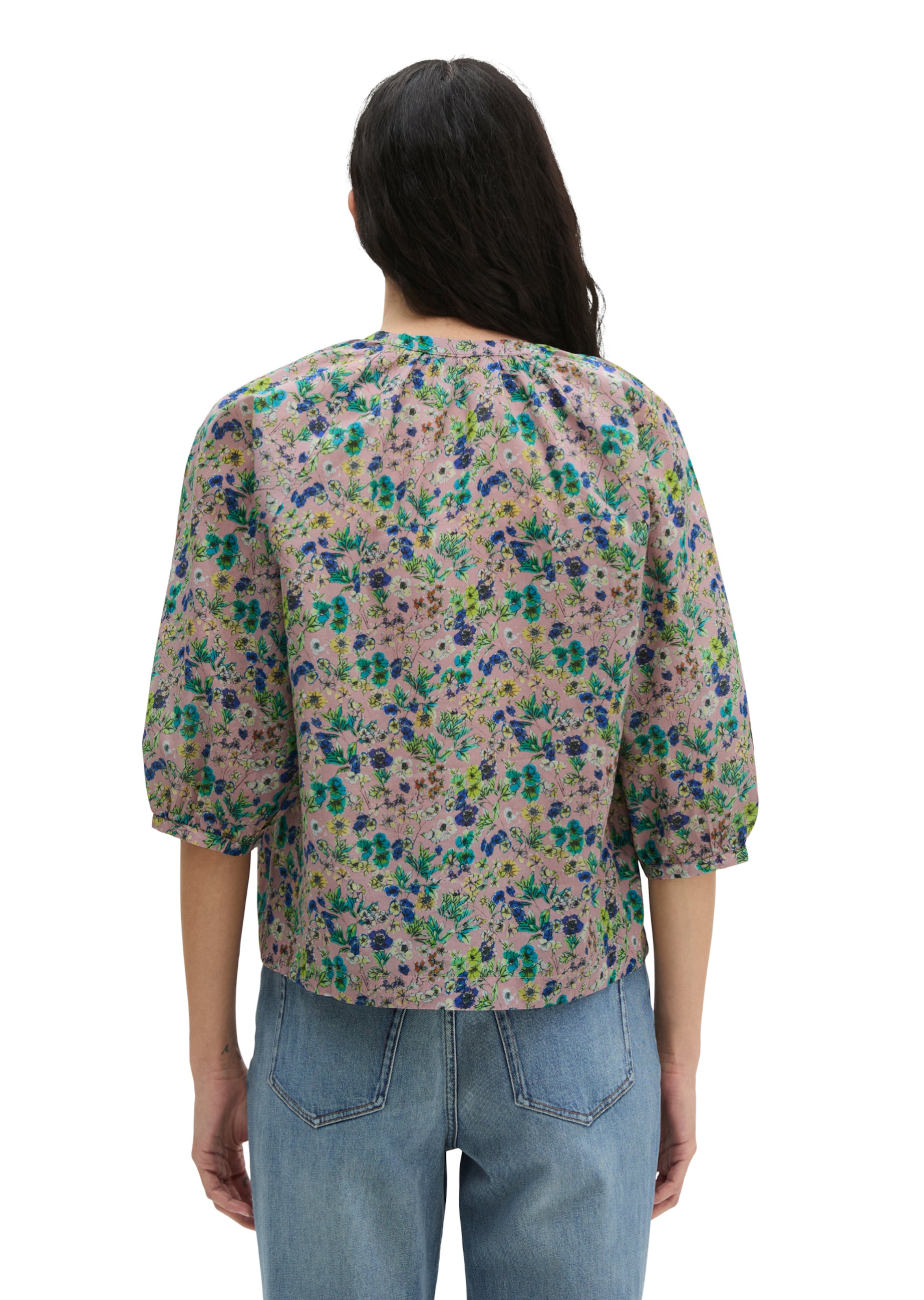Marc O'Polo Blouse in Roze