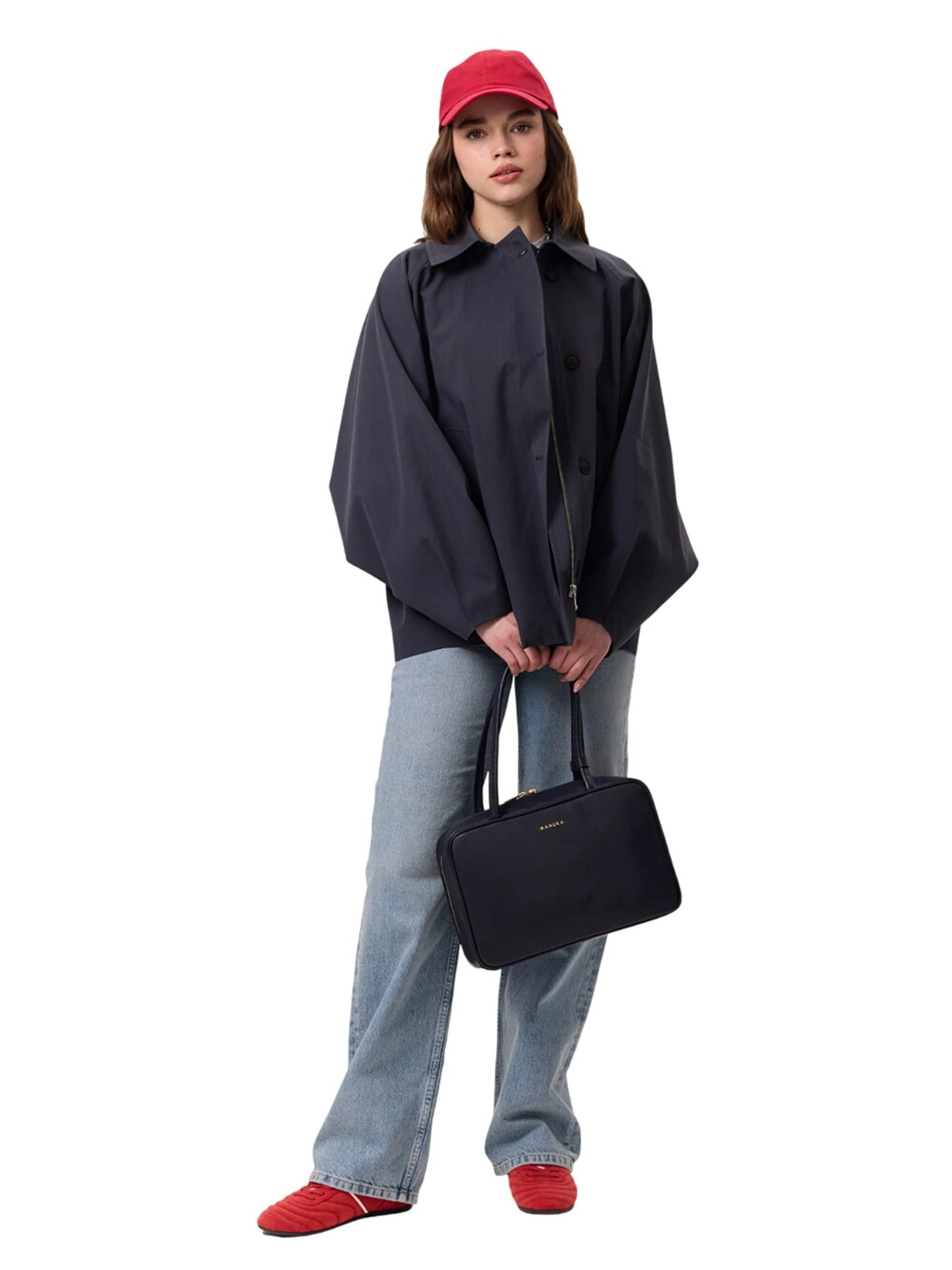 MANUKA Winterjacke‌‌ in Blau