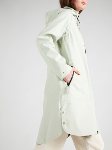 ILSE JACOBSEN - Chaqueta funcional 'Rain128' en verde