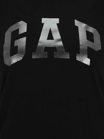 Gap Petite Футболка в Черный