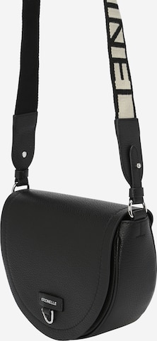 Coccinelle Crossbody Bag 'Blaire' in Black: front