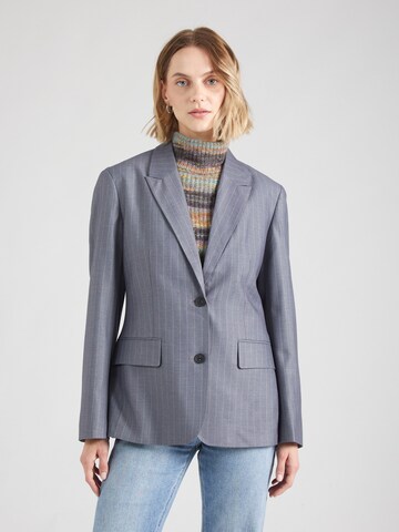 Blazer 'FIORELLA' FRENCH CONNECTION en gris : devant