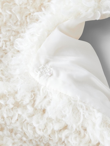 Veste mi-saison LMTD en blanc