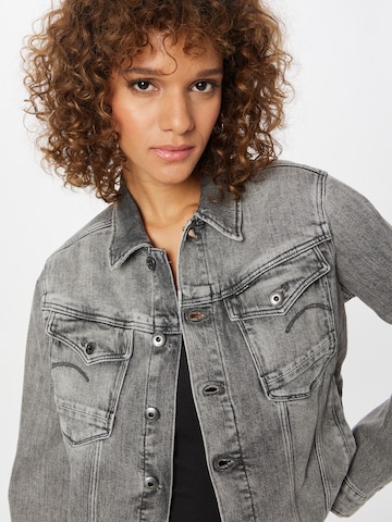 G-Star RAW - Chaqueta de entretiempo en gris