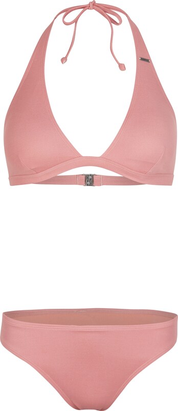 O'NEILL Triangel Bikini 'Maria Cruz' in Rosa O'NEILL Triangel Bikini 'Maria Cruz' in Rosa