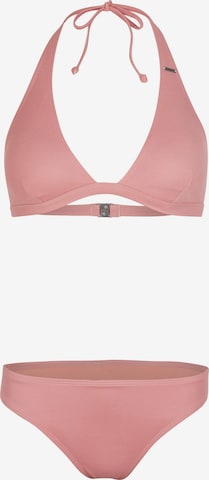 O'NEILL - Bikini 'Maria Cruz' en rosa: frente