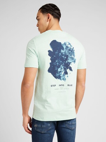 s.Oliver Shirt in Blue: front