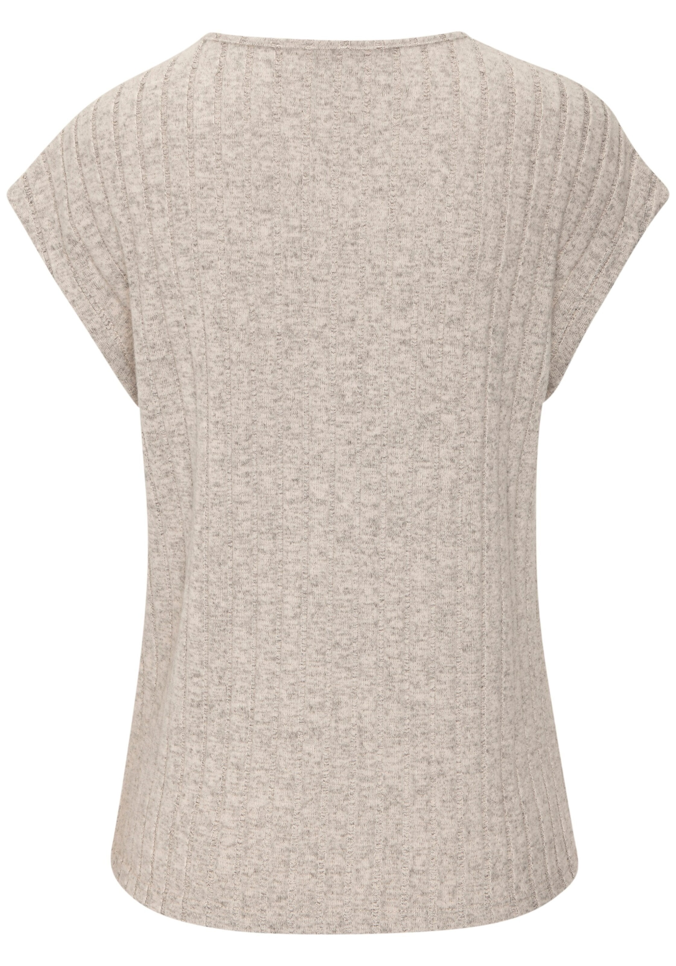 VIVANCE by LASCANA T-Shirt in Grau