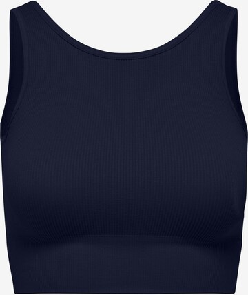 ONLY PLAY Sporttop 'JAIA' in Blauw: voorkant