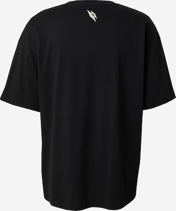 Tricou 'Danilo' de la FCBM pe negru