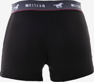 MUSTANG Boxer shorts in Grey