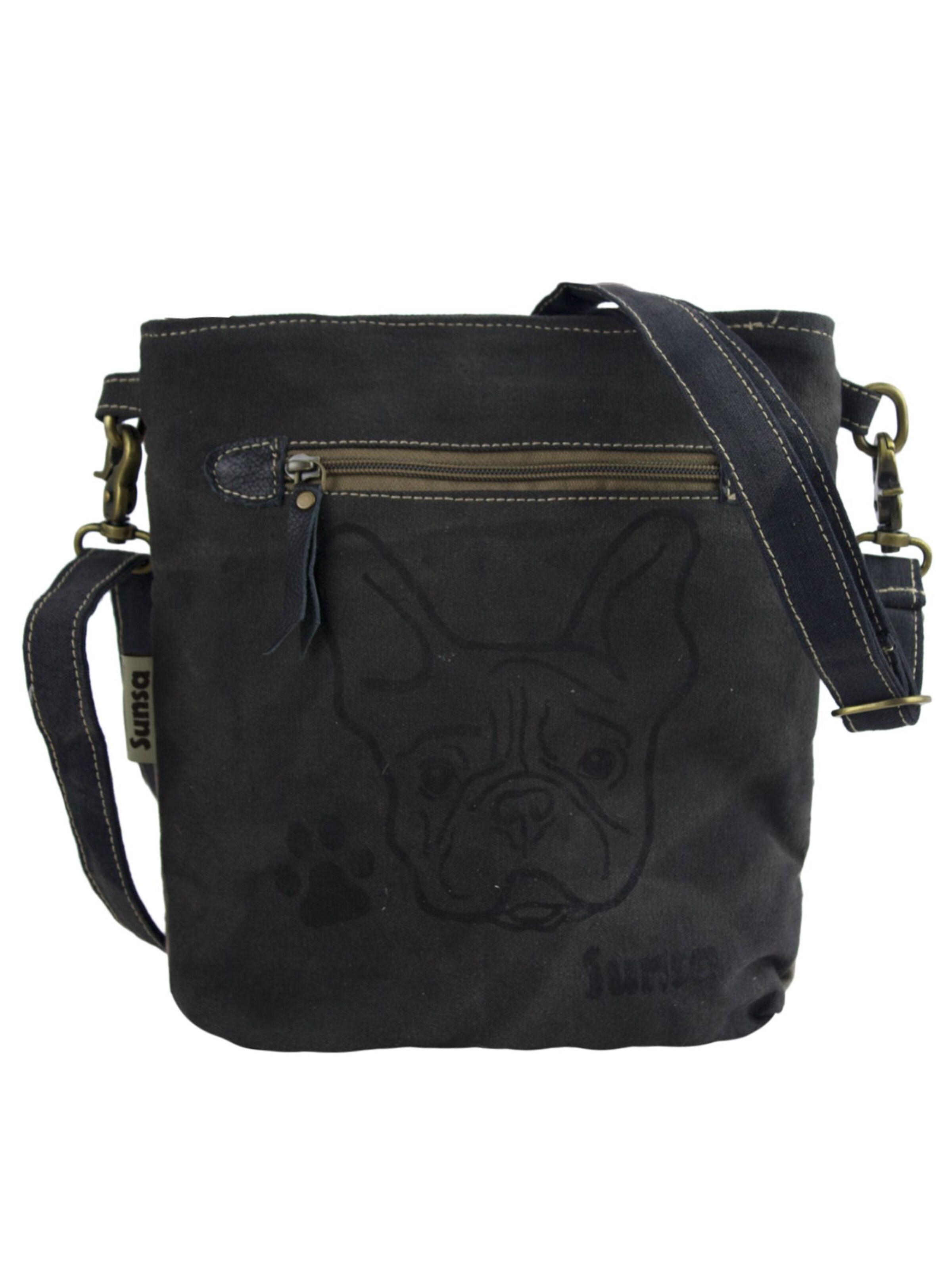 Sunsa Umhängetasche 'Sunsa'‌‌‌‌‌‌‌ in Grau