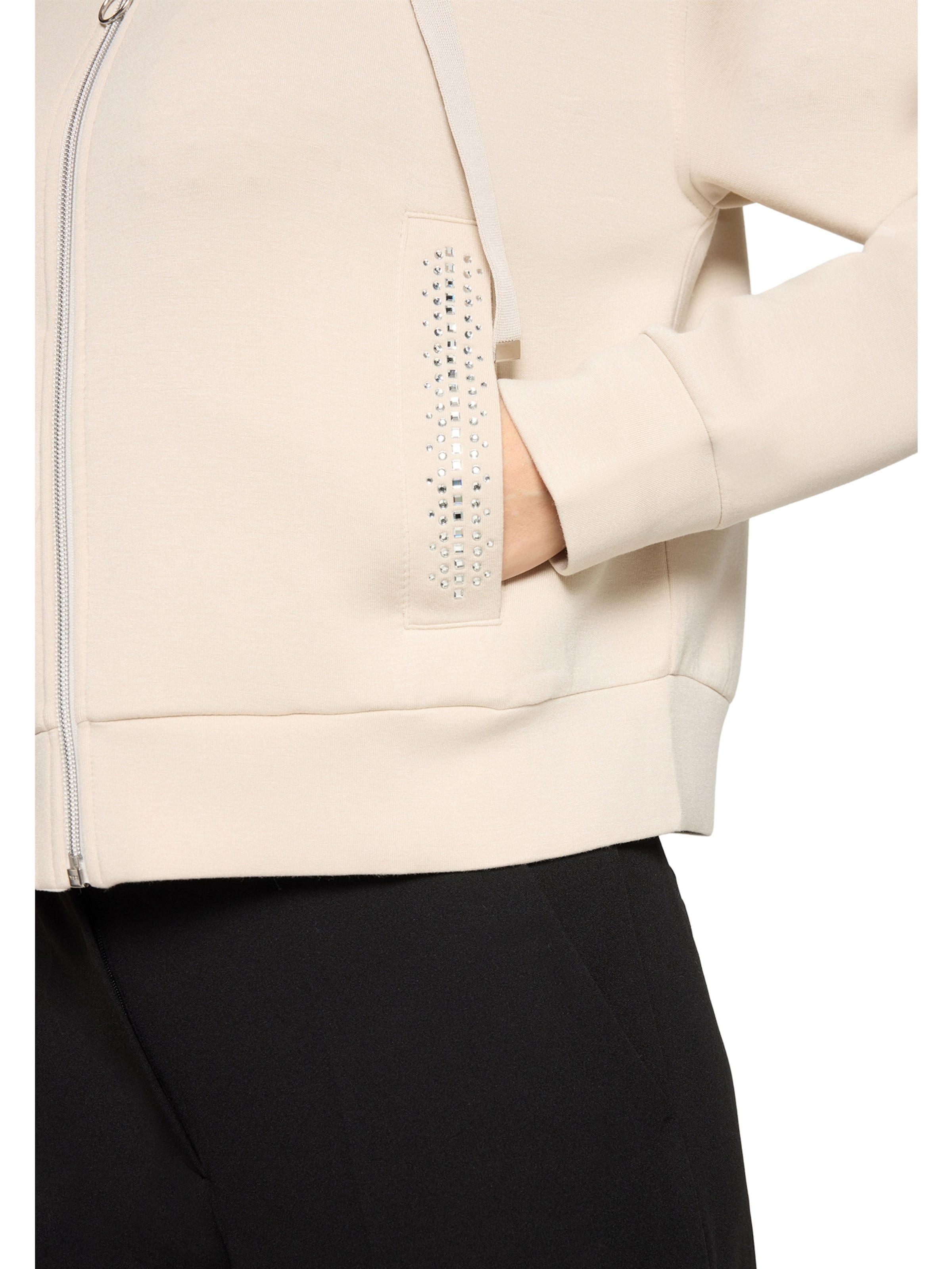 Veste de survêtement Betty Barclay en beige