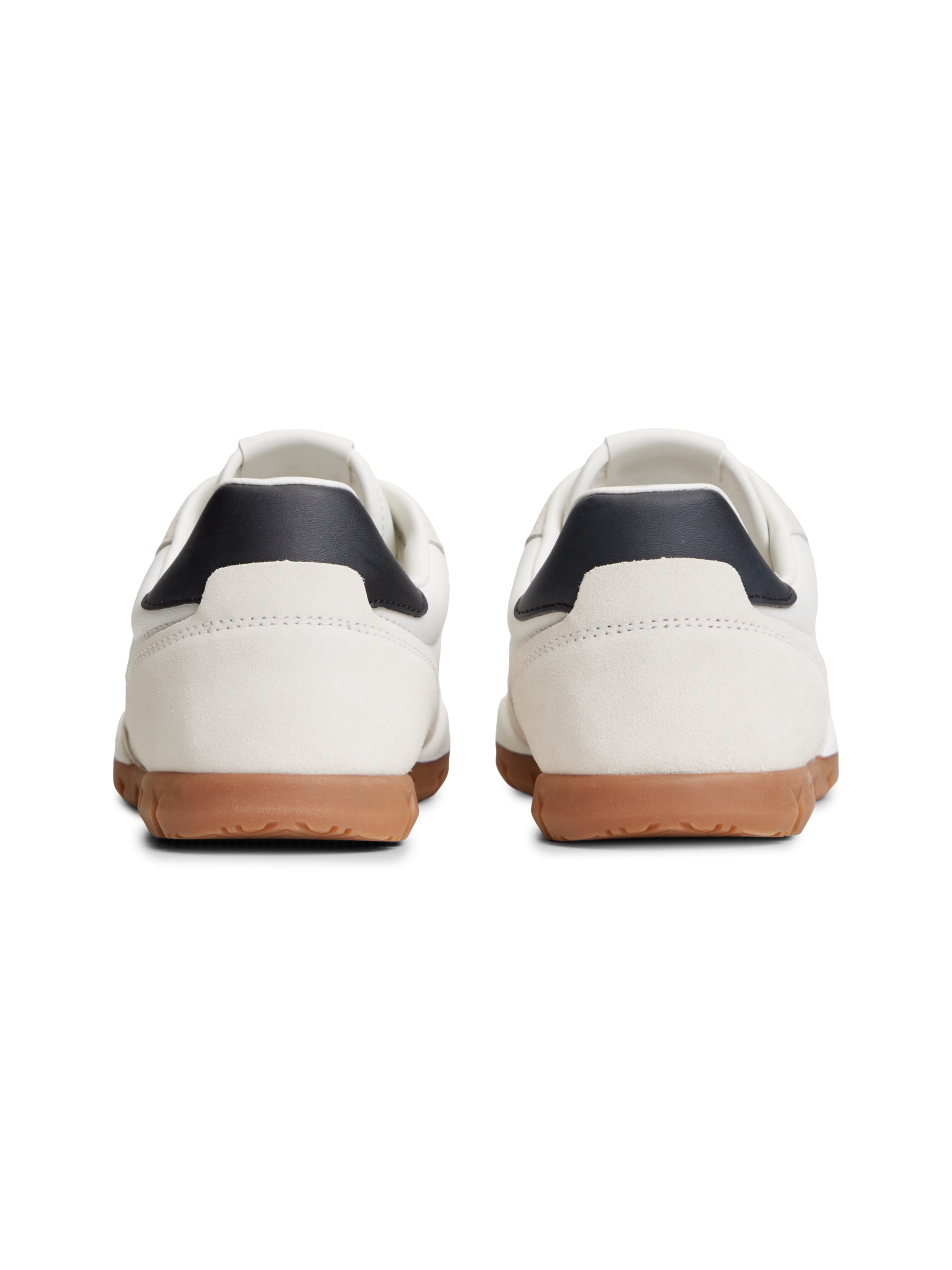 Sneaker low de la Tommy Jeans pe alb
