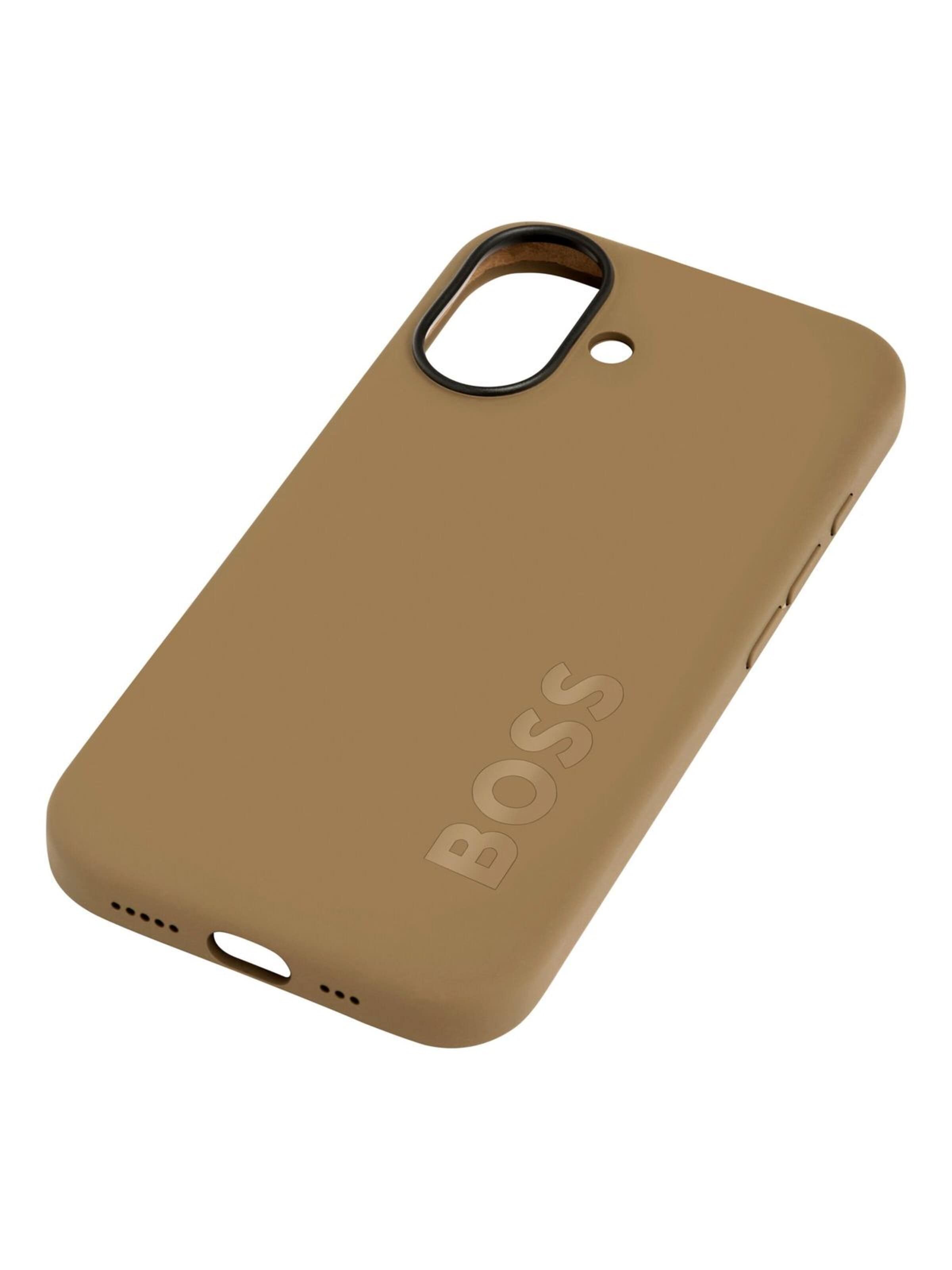 BOSS Smartphonehülle‌‌ in Braun